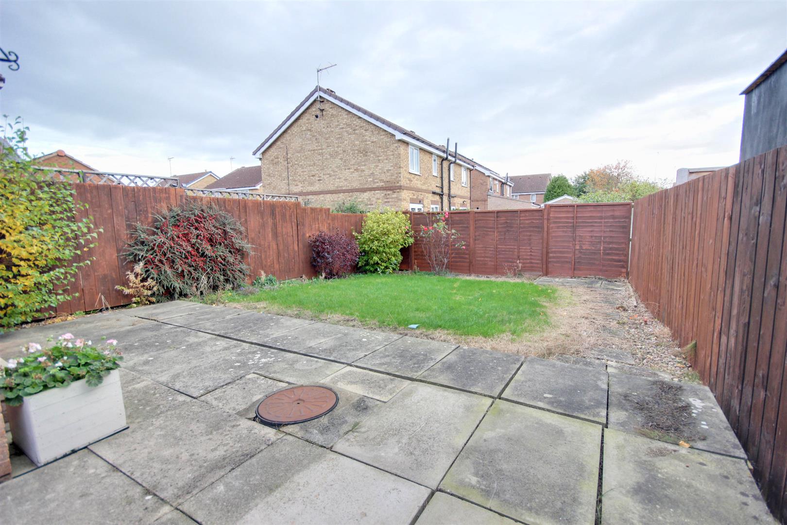 Bramble Garth, Beverley